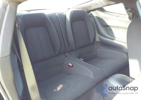 2018 Ford Mustang Ecoboost из США, поврежденный, VIN 1FA6P8TH6J5112835